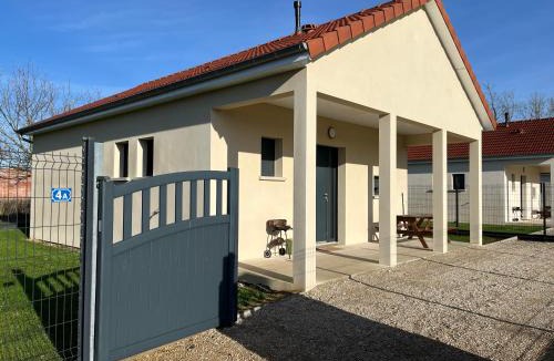 Chatillon-sur-Broue House | Gîte de la loge SAMY