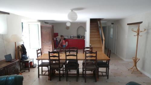 Languidic House | Gîte de la Longère