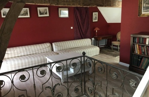 Ouzouer-sur-Trezee House | Gîte DE LA Malpensee 45250 Ouzouer-sur-trézée10 Pers Calme Spacieux 1h30de Paris