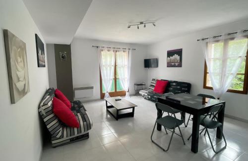 Daluis Apartment | Gîte de la Mairie des Gorges de Daluis