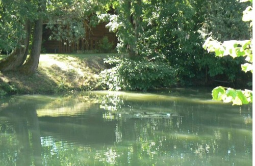 Sampigny House | Gîte de la Maison de L'étang