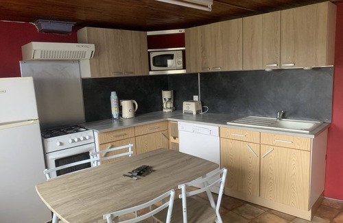 Pleaux House | Gîte de la Maronne