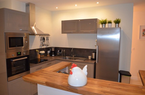 Nazelles-Negron House | Gîte de la Merluchette