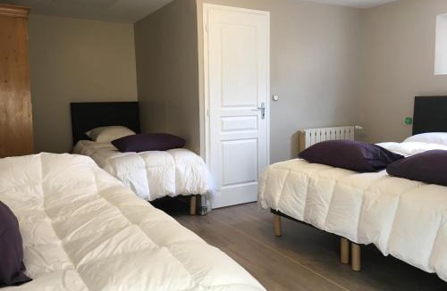 Hautvillers House | Gîte de la Miellerie