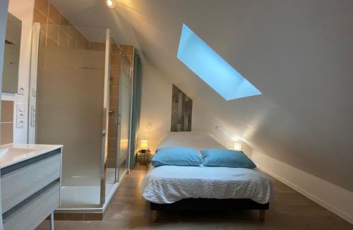 Hautvillers House | Gîte de la Miellerie