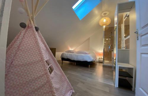 Hautvillers House | Gîte de la Miellerie