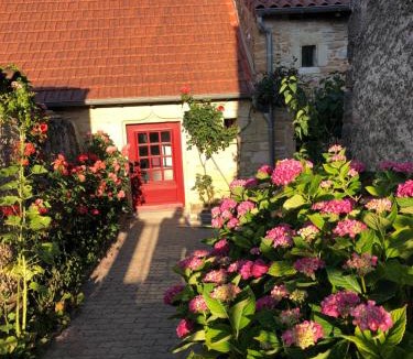 Aze House | Gîte de la moinette