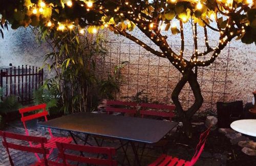 Aze House | Gîte de la moinette