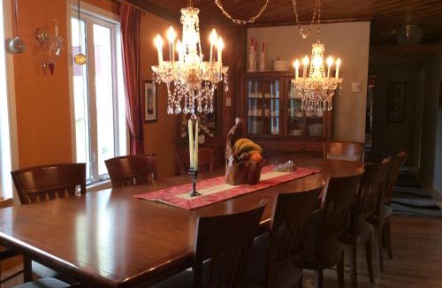 Metabetchouan Bed & Breakfast | Gîte de la Montagne Enchantée