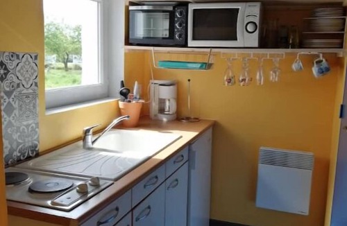 Watten Cabin | Gîte de la Muissens