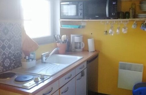 Watten Cabin | Gîte de la Muissens