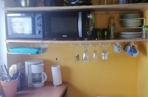 Watten Cabin | Gîte de la Muissens