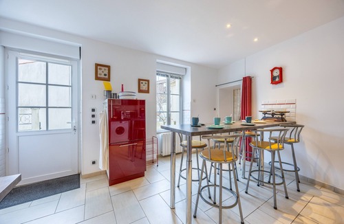 Aubigny House | Gîte de la Nieultière