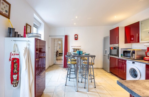 Aubigny House | Gîte de la Nieultière