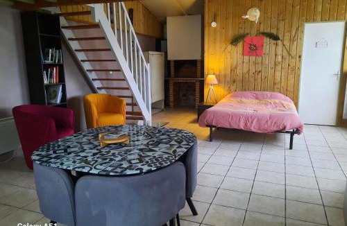 Quebriac Apartment | Gîte de la Nouasse