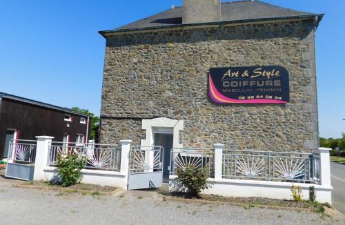 Quebriac Apartment | Gîte de la Nouasse