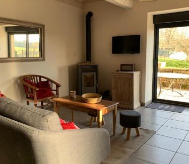 Montigny-sur-Armancon House | Gîte de la Pisserotte