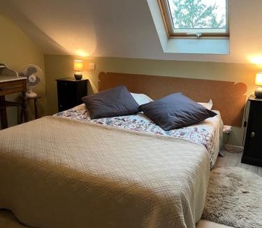 Montigny-sur-Armancon House | Gîte de la Pisserotte