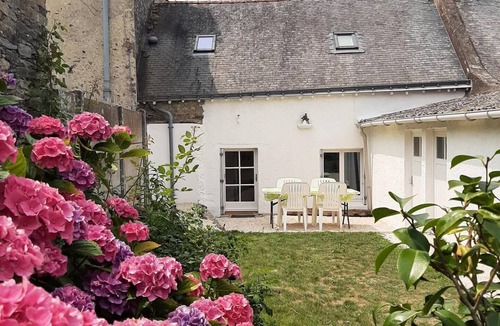 Asserac House | Gîte de la Paludière