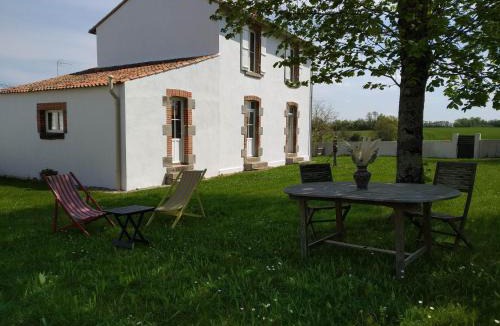 Saint-Vincent-sur-Graon House | Gîte de la Percoterie