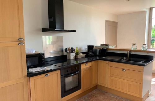 Chambellay House | Gîte de la petite école