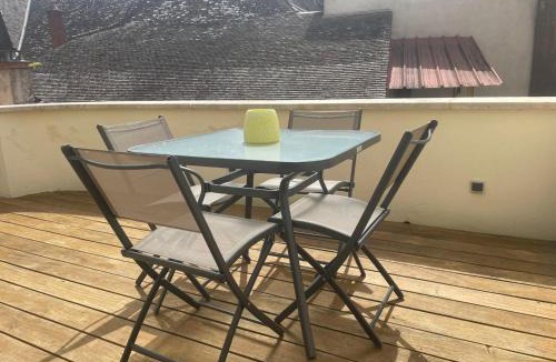 Santenay House | Gîte de la petite charriere