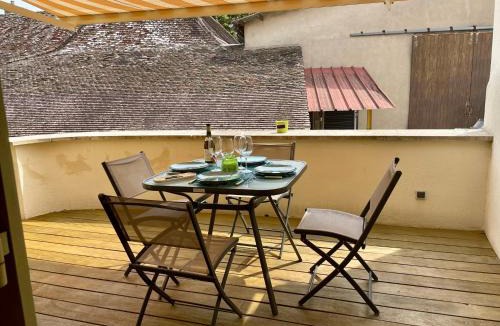 Santenay House | Gîte de la petite charriere