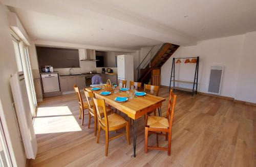 Peuton House | Gîte de la petite Trotterie