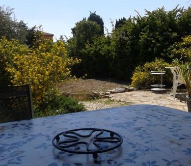 Aigremont House | Gîte de la Piaferie