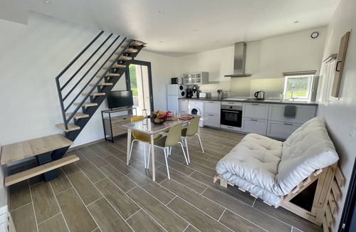 Ruoms House | Gîte de la Picholine 3*