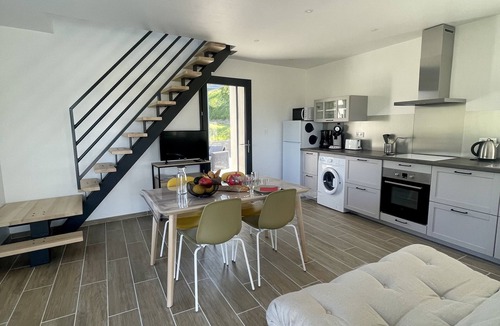 Ruoms House | Gîte de la Picholine 3*