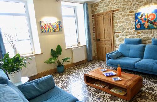 Baincthun House | Gîte de la pierre