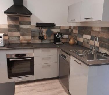 Bologne Apartment | Gîte de la Pierre percée