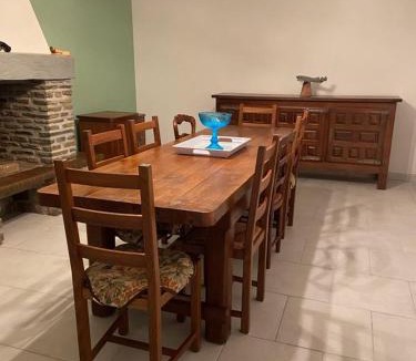 La Ferriere-Harang House | Gîte de la Planquette