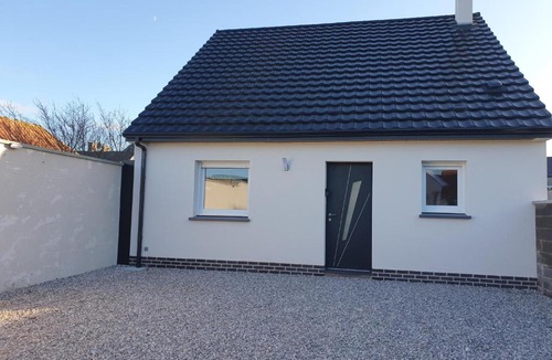 Audruicq House | Gîte de la place