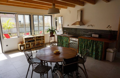 Port-d'Envaux House | Gîte de la Place