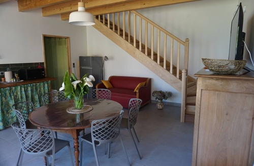 Port-d'Envaux House | Gîte de la Place