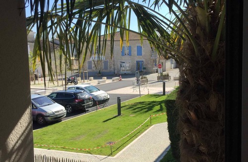 Port-d'Envaux House | Gîte de la Place