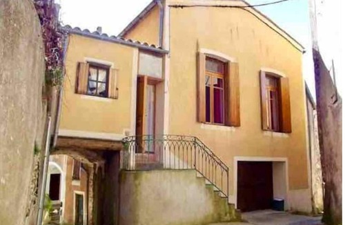 Aumessas House | Gîte de la Placette au Cœur D'un Village Cévenol