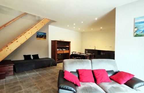 Herpieux House | Gîte de la Plaine