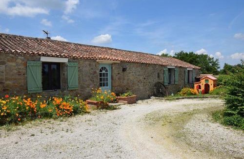 Chiche House | Gîte de La Pomerie