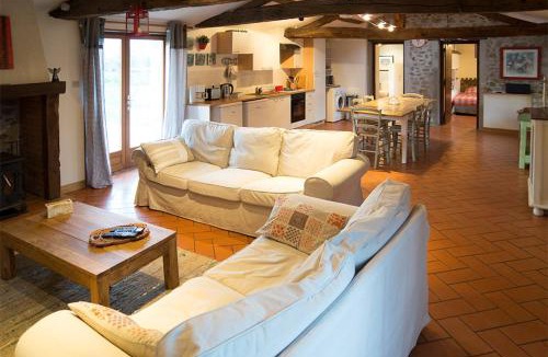 Chiche House | Gîte de La Pomerie