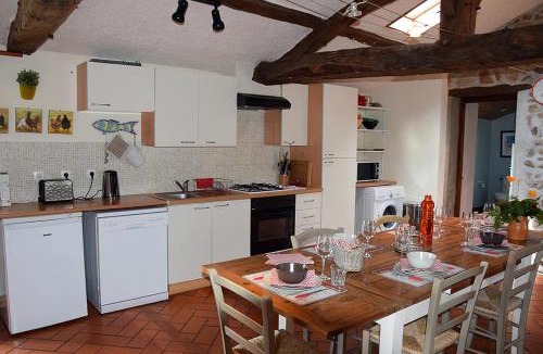 Chiche House | Gîte de La Pomerie