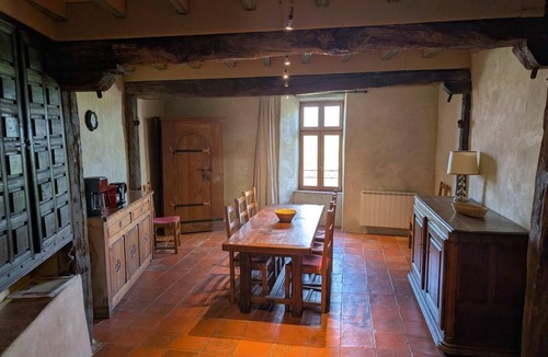 Issel House | Gîte de la Porte d'Aval