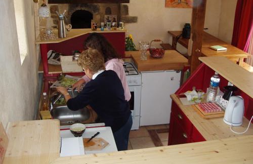 Les Iffs House | Gîte de La Porte du Parc