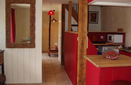 Les Iffs House | Gîte de La Porte du Parc