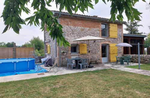 Montricoux House | Gîte de la Porte Haute