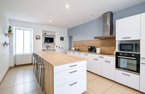 Ryes House | Gîte de la Poste - Avec jardin