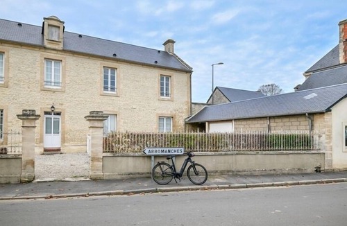 Ryes House | Gîte de la Poste - Avec jardin