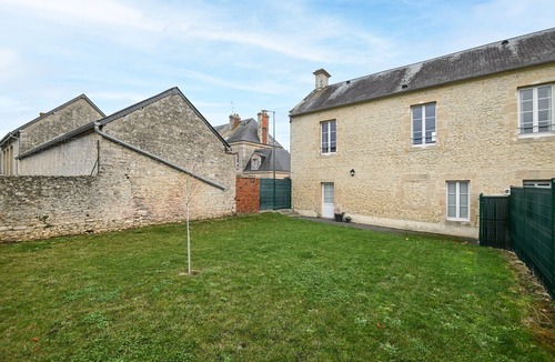 Ryes House | Gîte de la Poste - Avec jardin